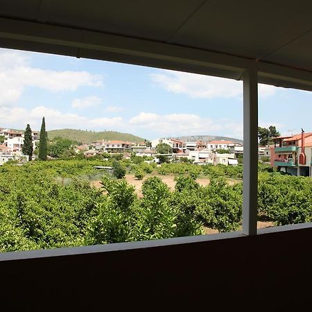 Hotel Aspassia Nafplio Exterior photo