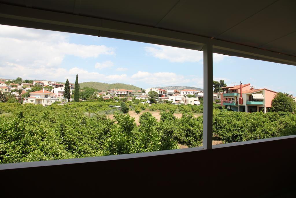 Hotel Aspassia Nafplio Exterior photo